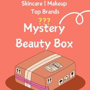 Makeup Skincare Mystery Box